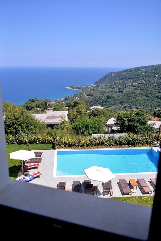 Áyios Dhimítrios Theta Hotel Pelion מראה חיצוני תמונה