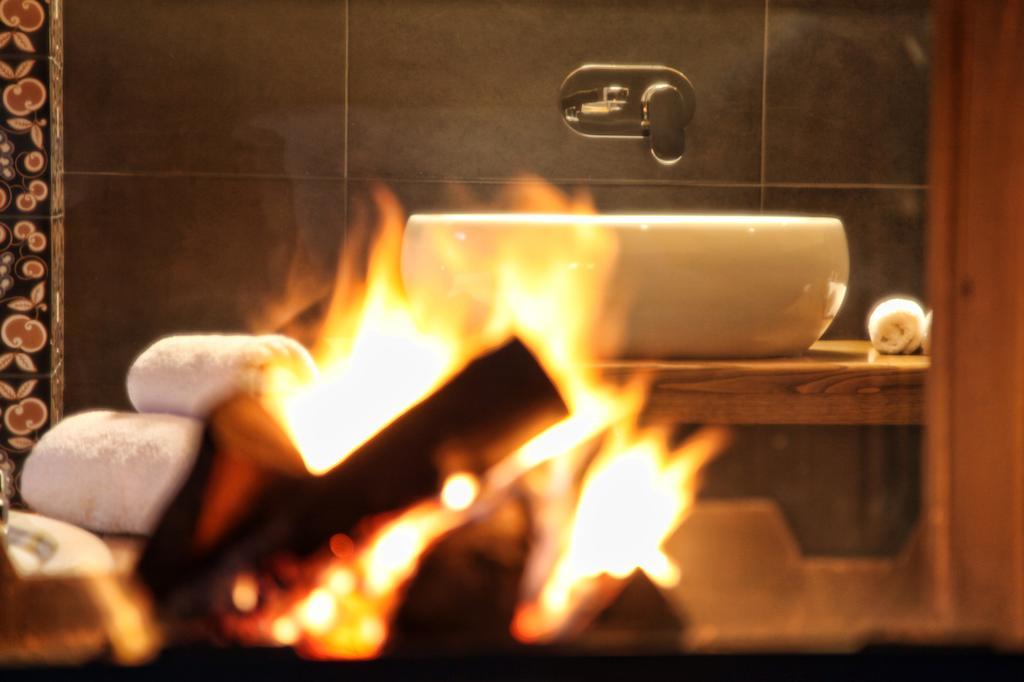Áyios Dhimítrios Theta Hotel Pelion חדר תמונה