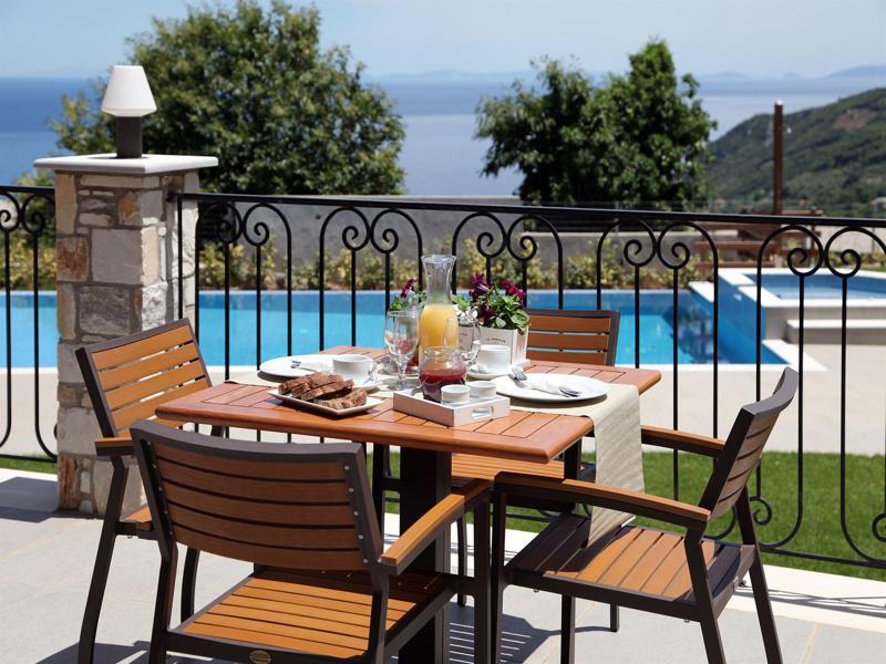 Áyios Dhimítrios Theta Hotel Pelion מראה חיצוני תמונה