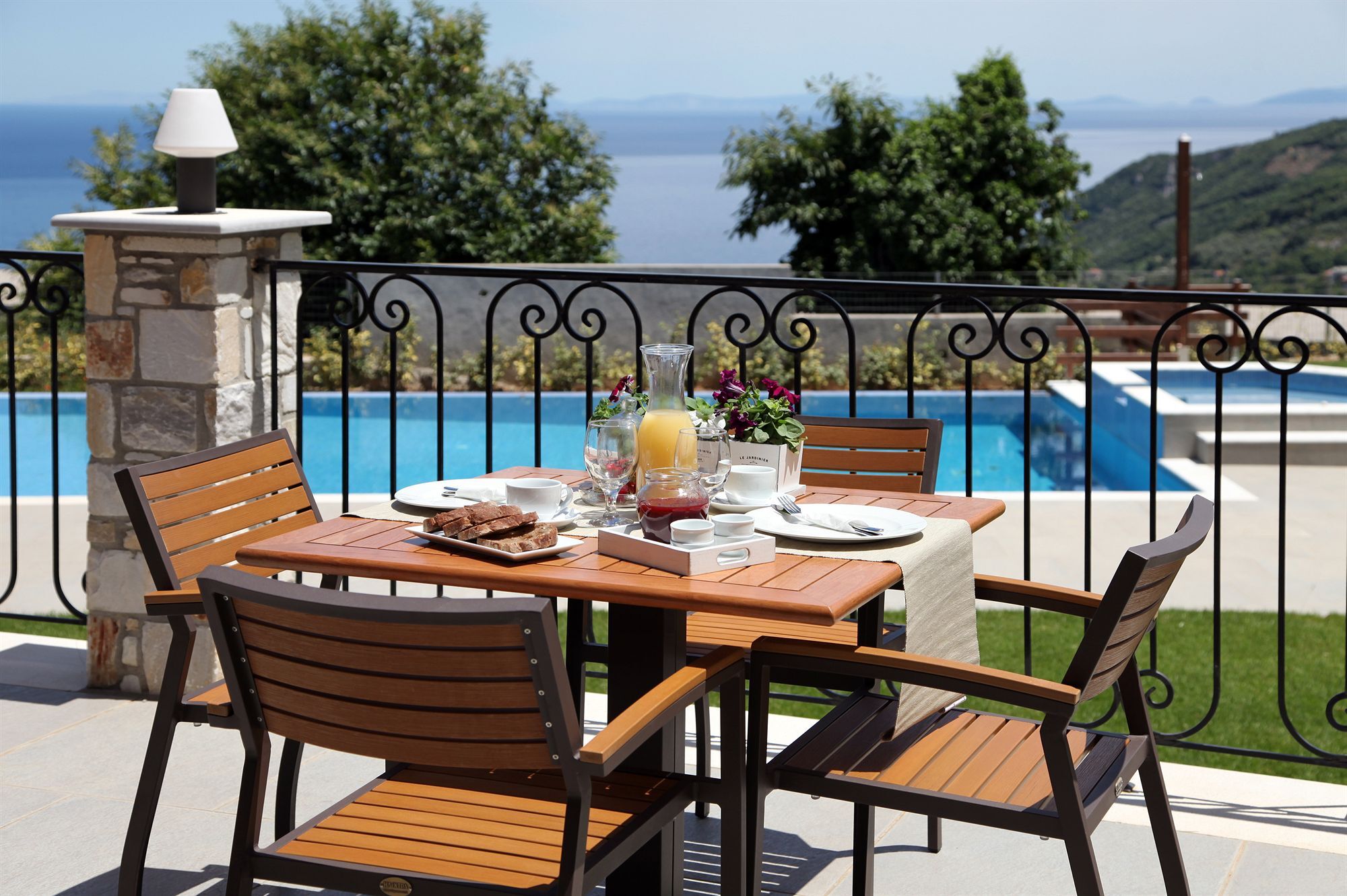 Áyios Dhimítrios Theta Hotel Pelion מראה חיצוני תמונה