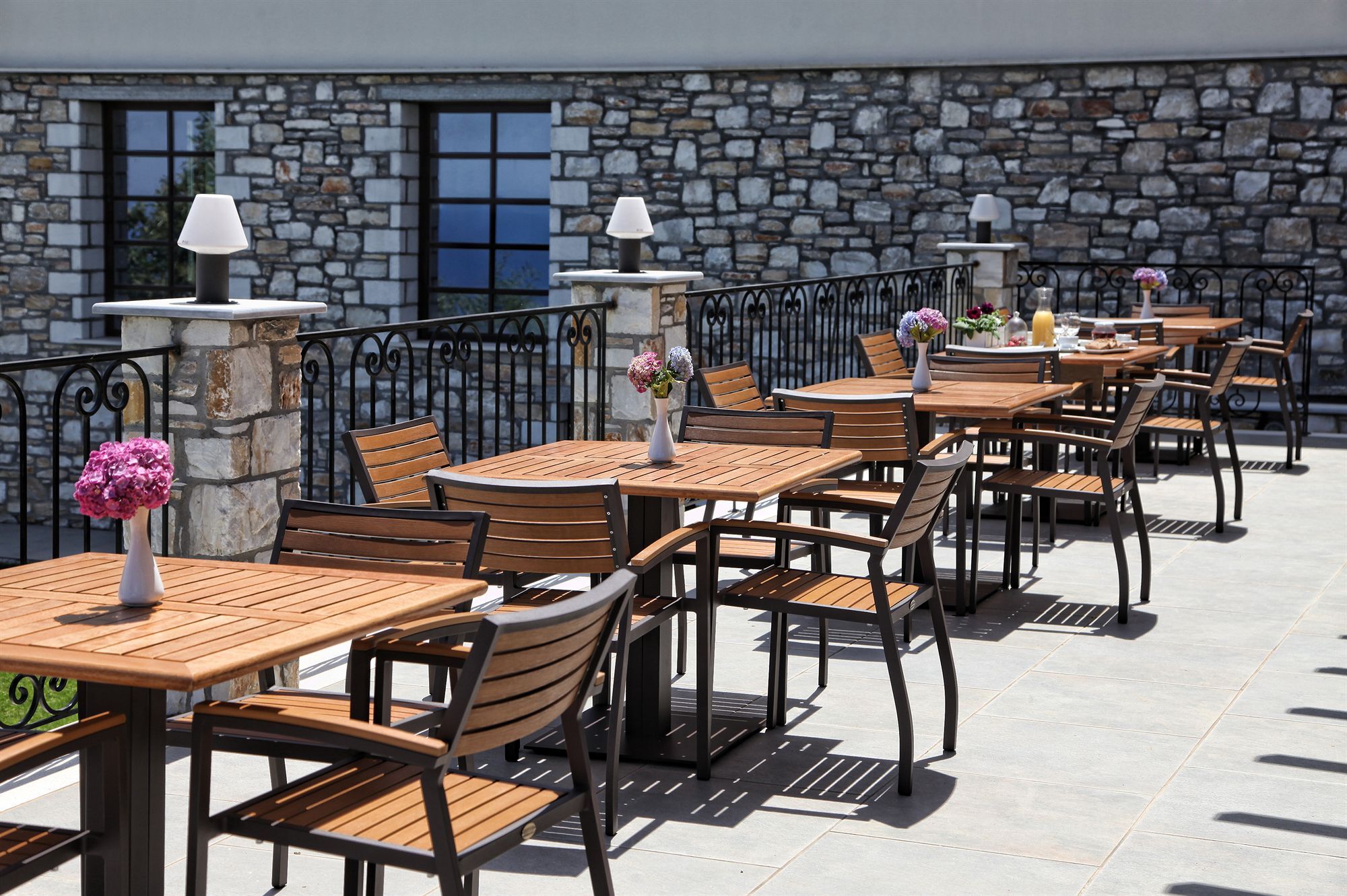 Áyios Dhimítrios Theta Hotel Pelion מראה חיצוני תמונה
