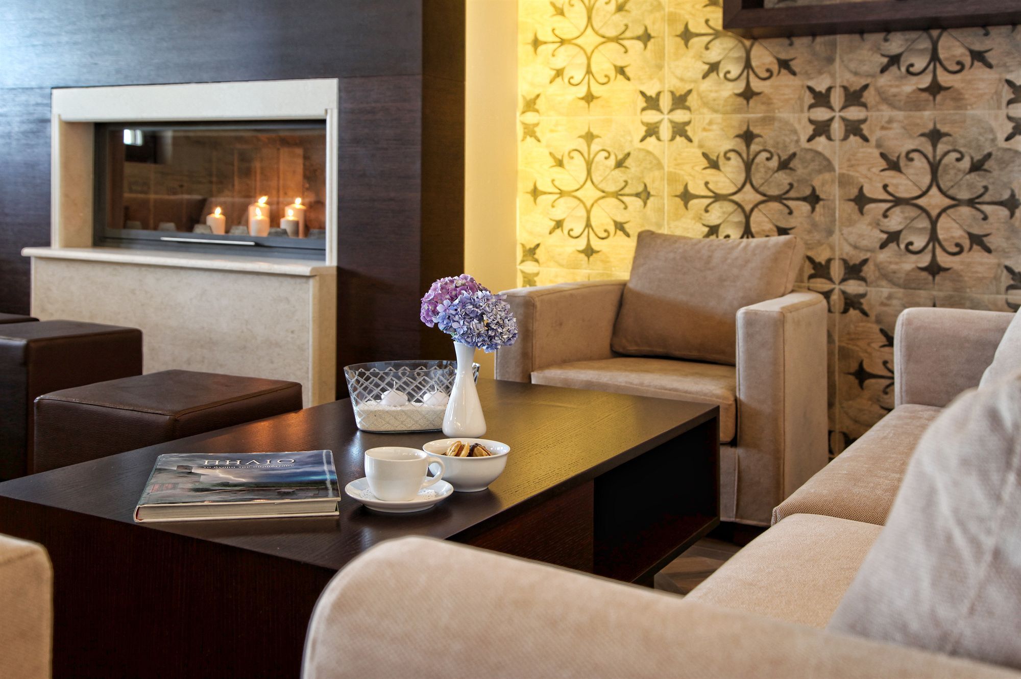 Áyios Dhimítrios Theta Hotel Pelion מראה חיצוני תמונה