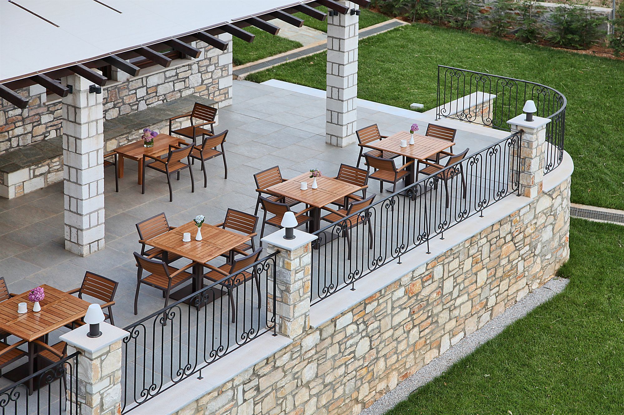 Áyios Dhimítrios Theta Hotel Pelion מראה חיצוני תמונה