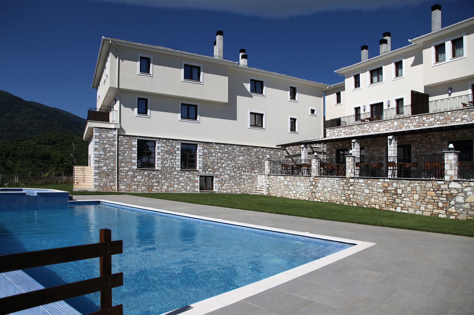 Áyios Dhimítrios Theta Hotel Pelion מראה חיצוני תמונה