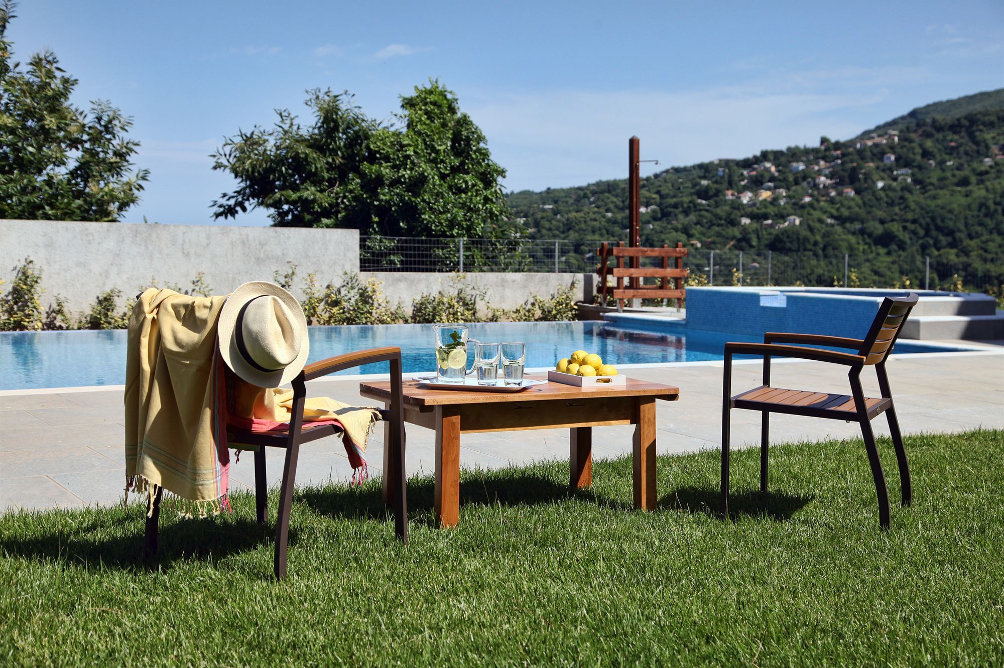 Áyios Dhimítrios Theta Hotel Pelion מראה חיצוני תמונה
