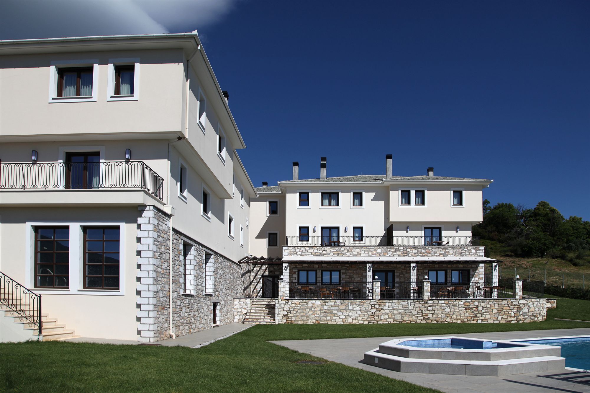 Áyios Dhimítrios Theta Hotel Pelion מראה חיצוני תמונה